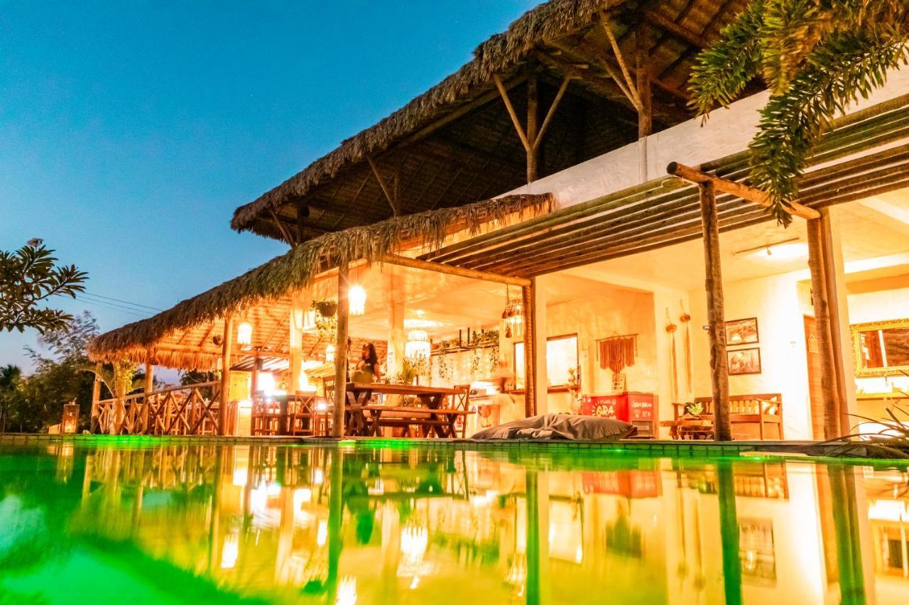 فندق Ventura Barra Grande بارا غراندي المظهر الخارجي الصورة