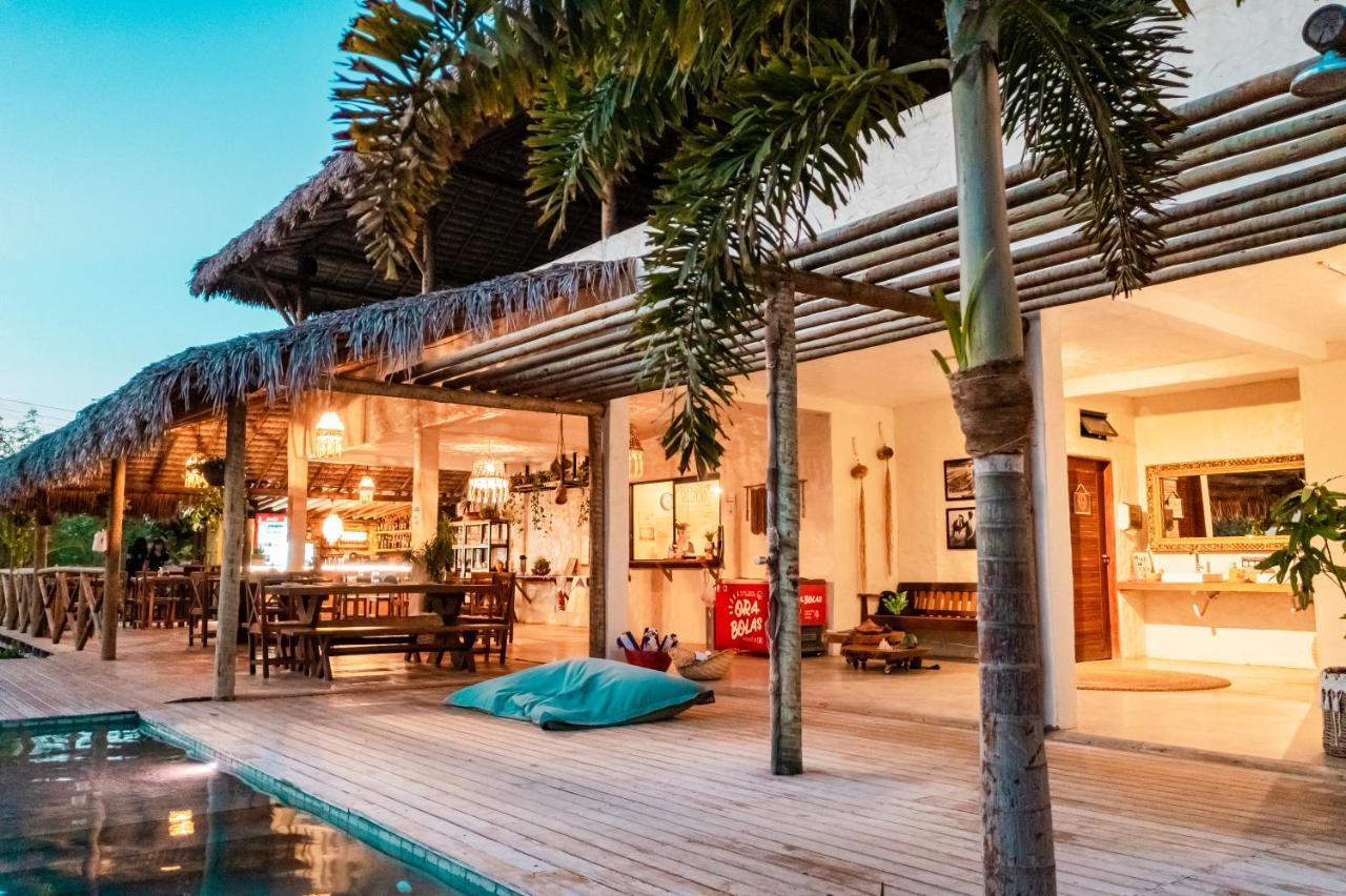 فندق Ventura Barra Grande بارا غراندي المظهر الخارجي الصورة